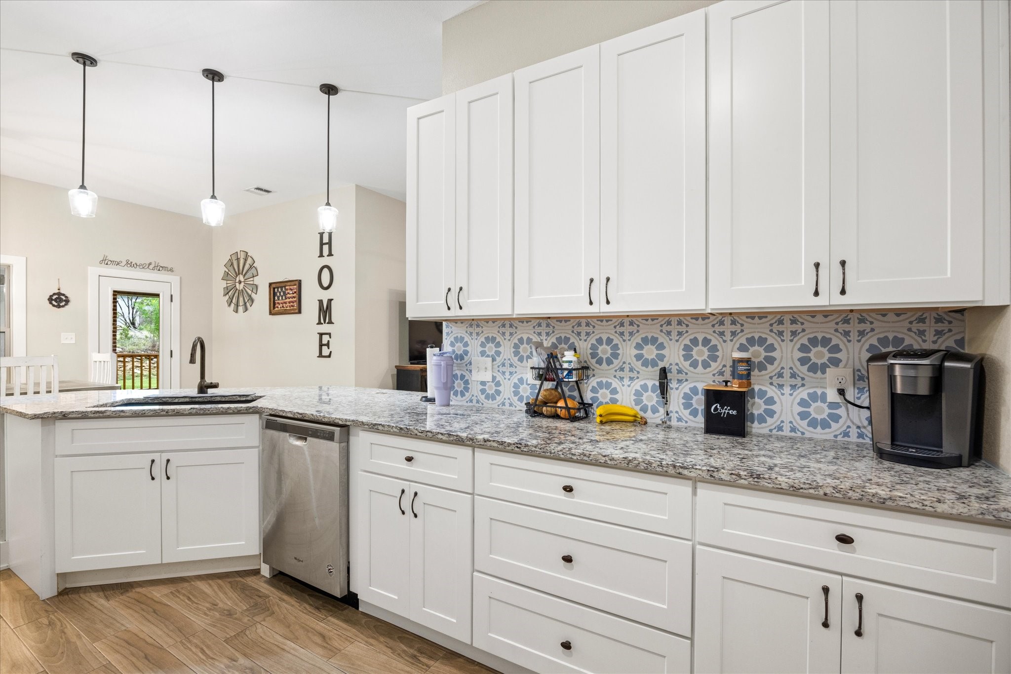 2507 Santiago Drive Granbury TX 76048
