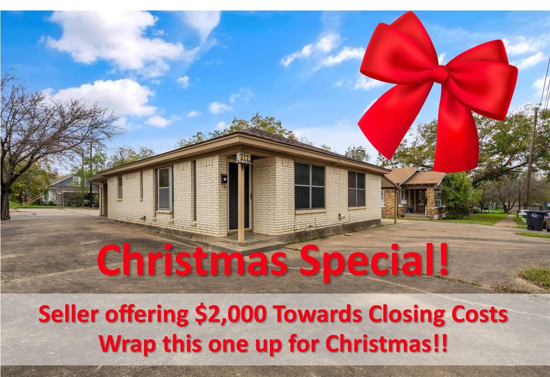 412 College Street Cleburne TX 76033
