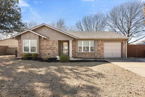 5625 Whitley Road Haltom City TX 76148