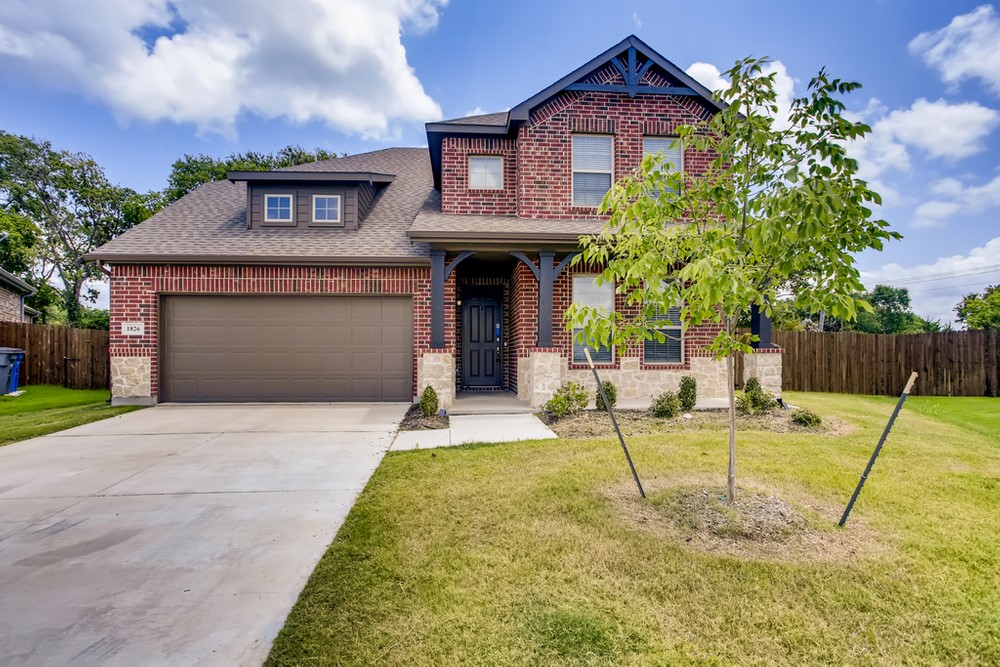 1826 Lone Lynx Way Wylie TX 75098