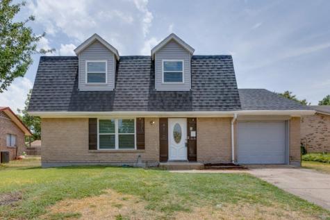 4310 Jenny Lane Garland TX 75042