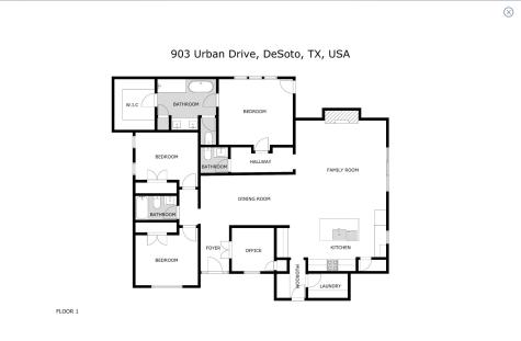 903 Urban Drive Desoto TX 75115