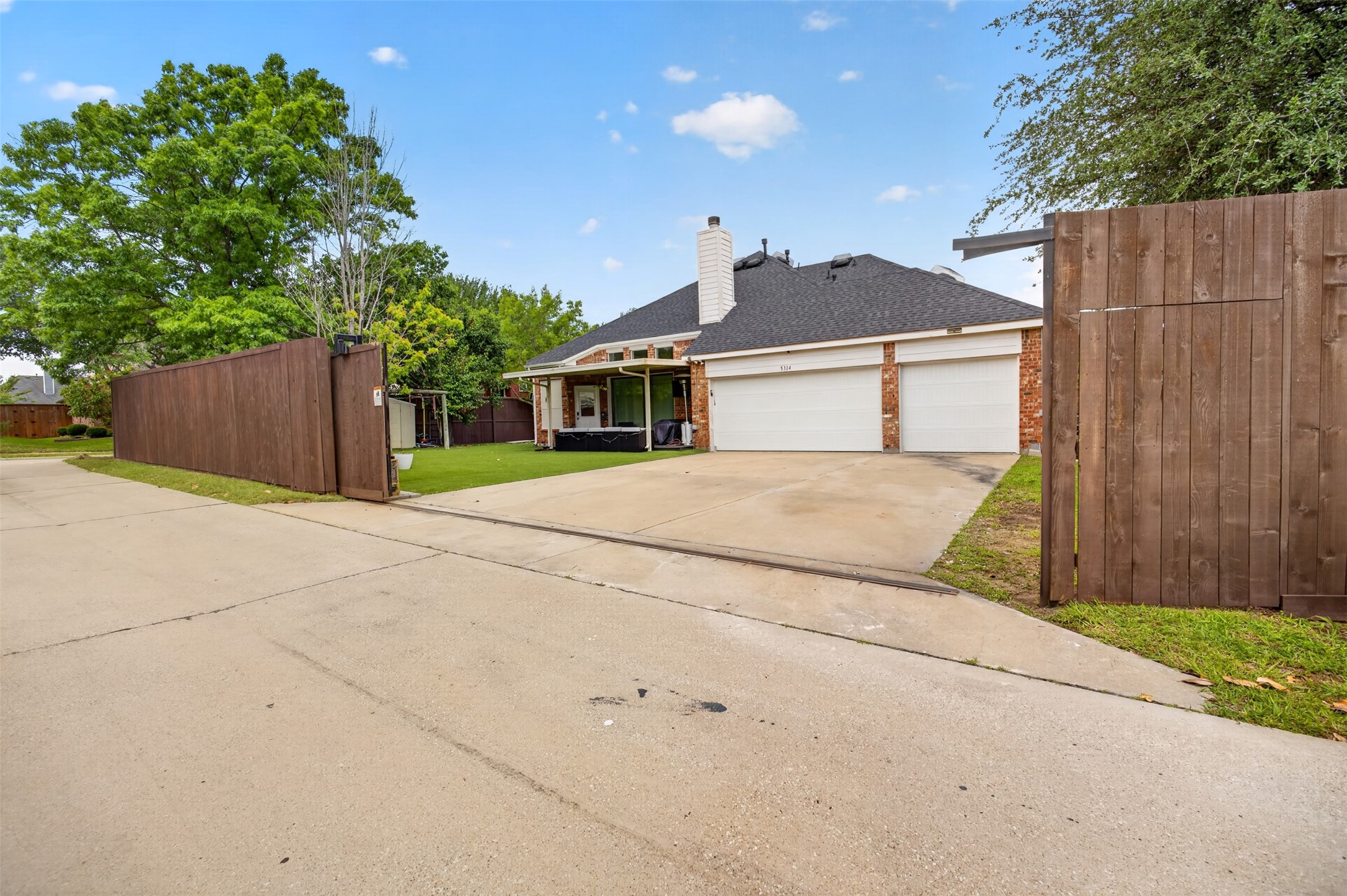 5314 Somerset Drive Rowlett TX 75089