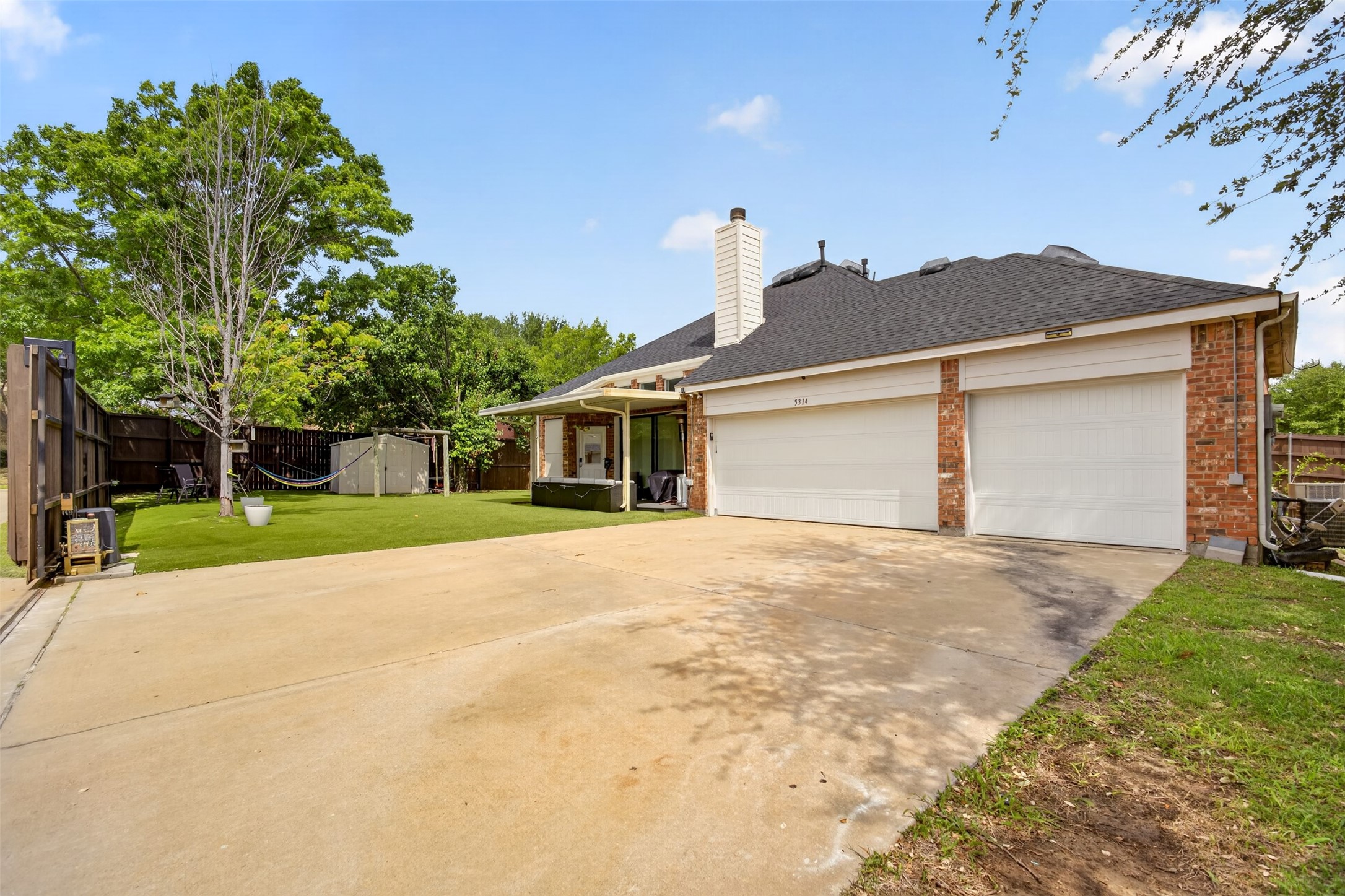 5314 Somerset Drive Rowlett TX 75089