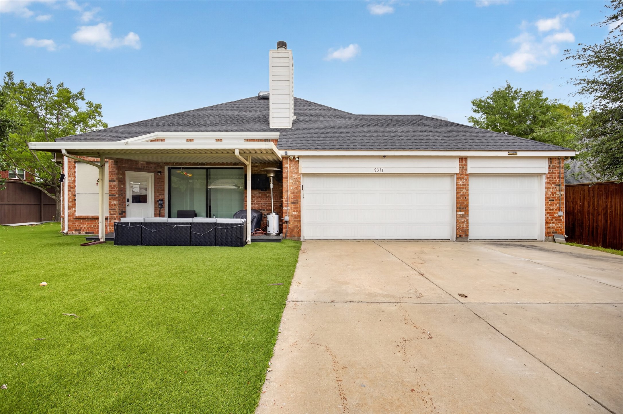 5314 Somerset Drive Rowlett TX 75089