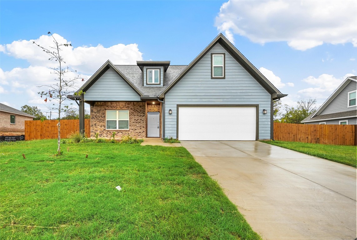 708 Porcupine Drive Springtown TX 76082