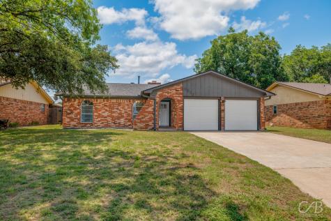 5273 Belton Street Abilene TX 79605