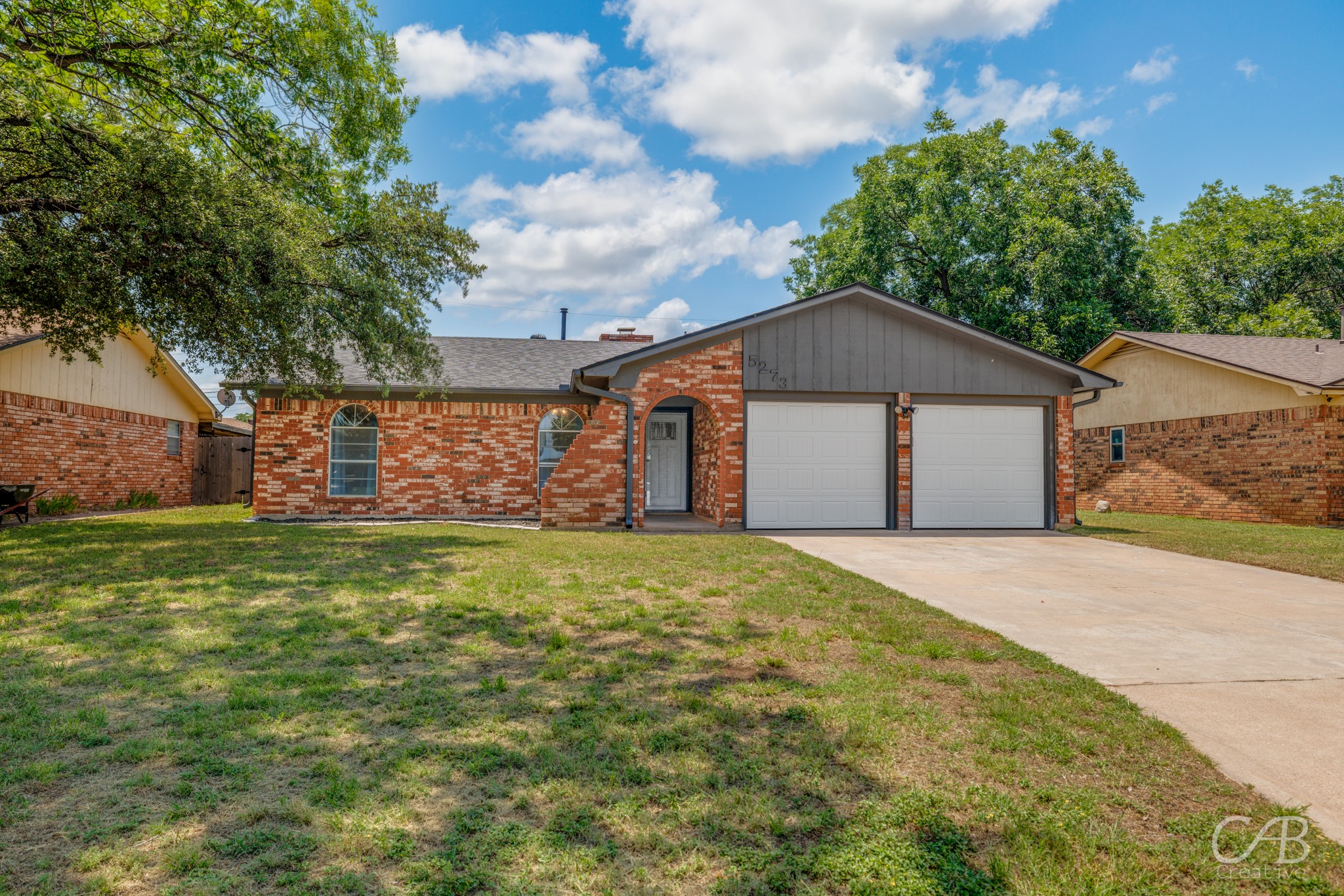 5273 Belton Street Abilene TX 79605