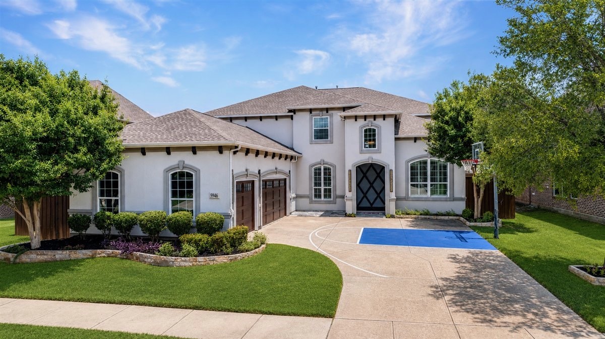 5946 Bradley Court Frisco TX 75035