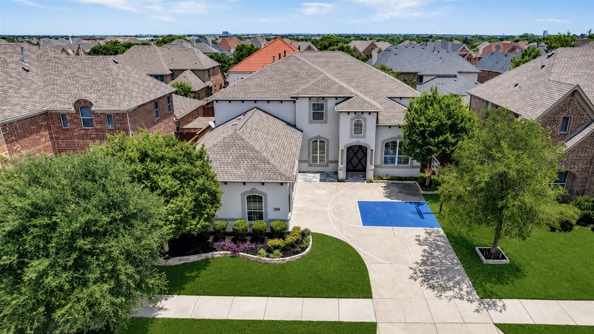 5946 Bradley Court Frisco TX 75035