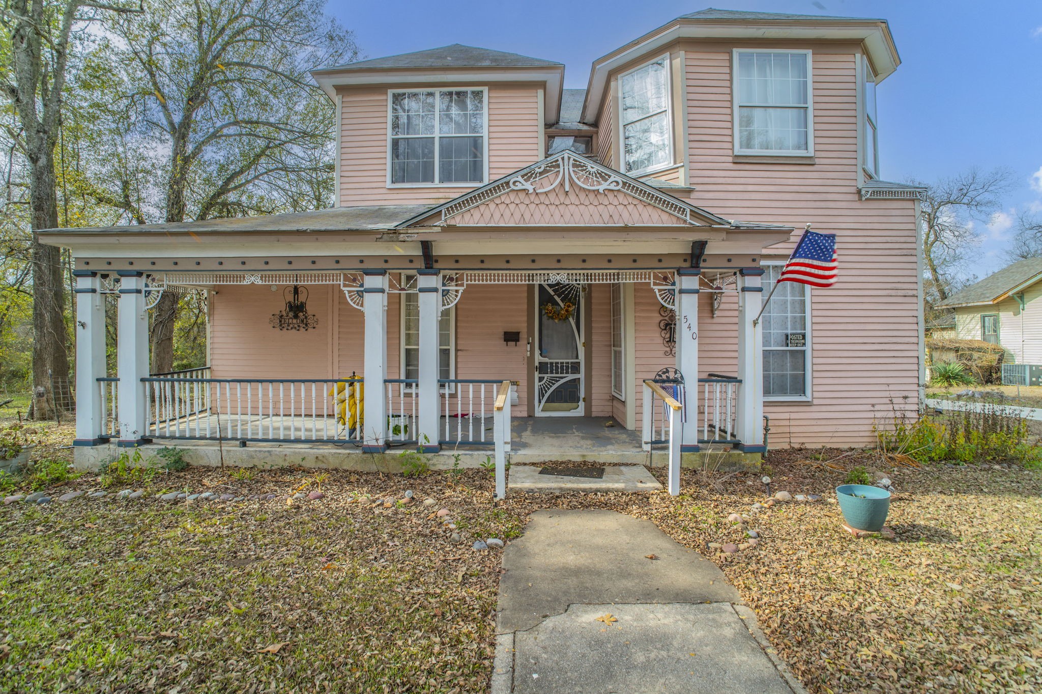 540 12th Street SE Paris TX 75460
