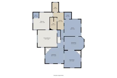 540 12th Street SE Paris TX 75460