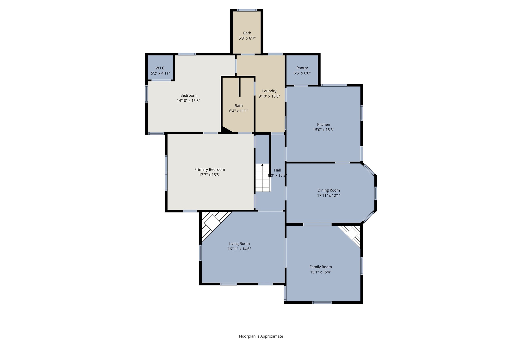 540 12th Street SE Paris TX 75460