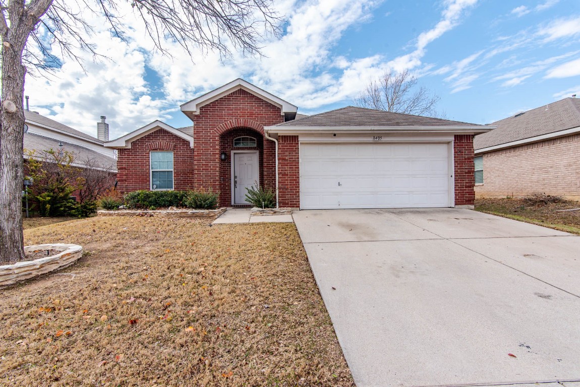 8405 Horse Whisper Lane Fort Worth TX 76131