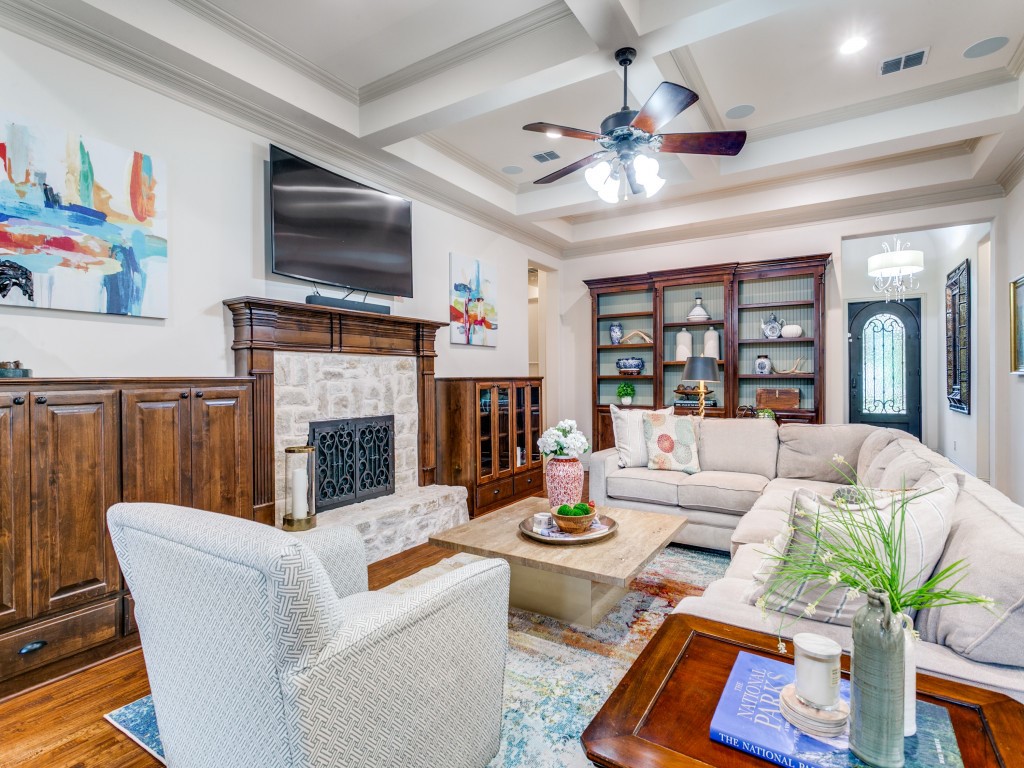 2834 Volterra Way Keller TX 76248