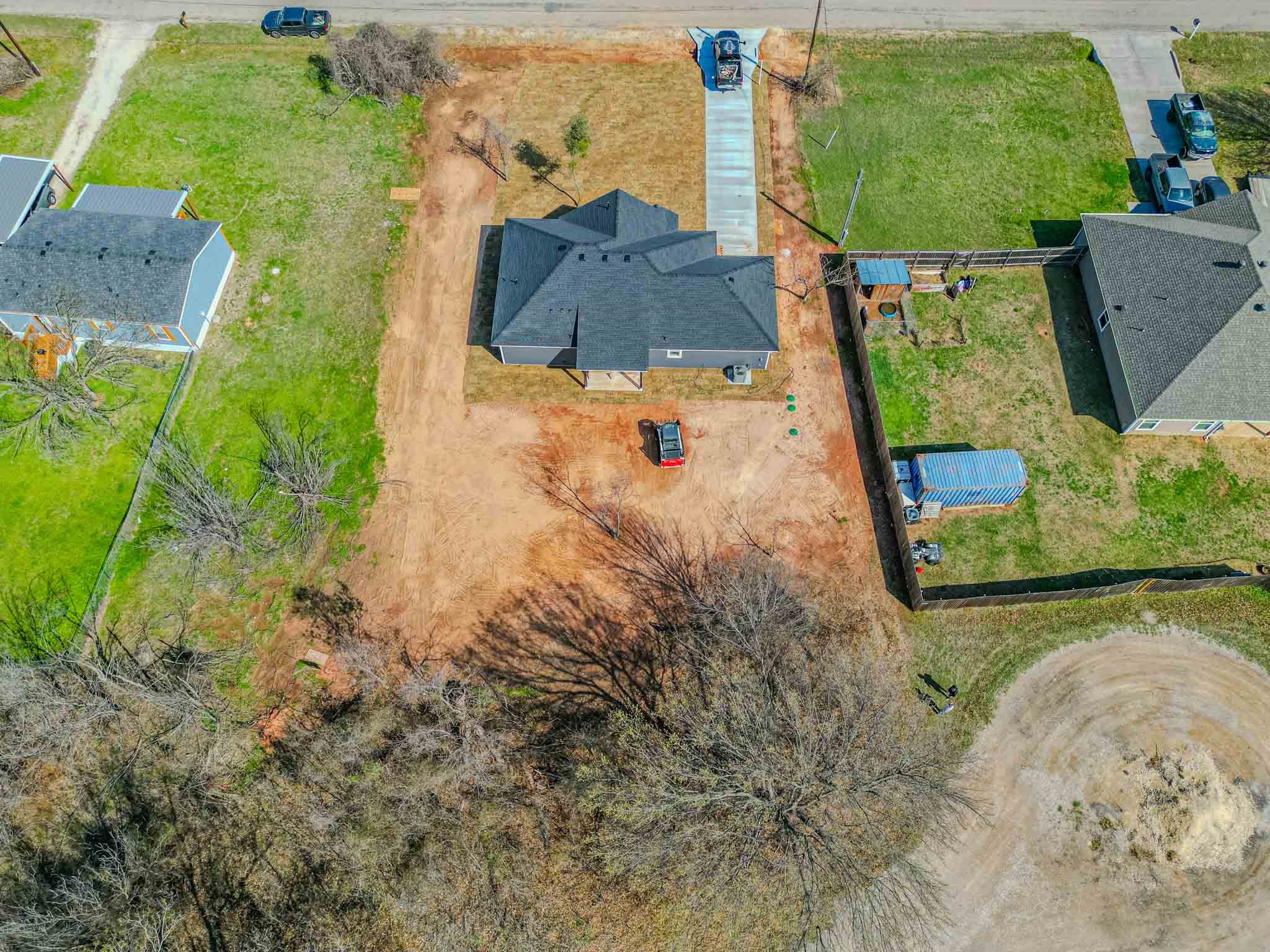 3308 Power Plant Court Granbury TX 76048