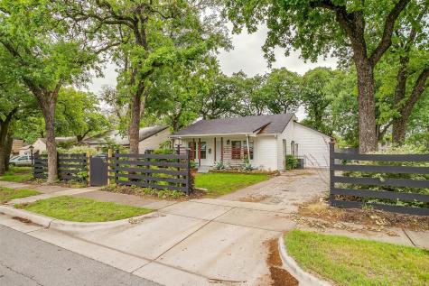 420 Catherine Street Fort Worth TX 76103