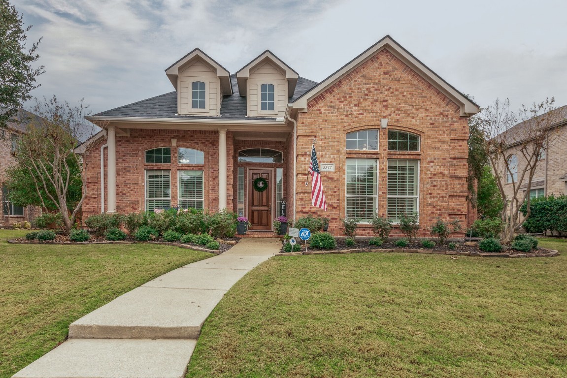 3377 Corkwood Drive Frisco TX 75033