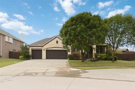 2100 Lewis Canyon Drive Prosper TX 75078