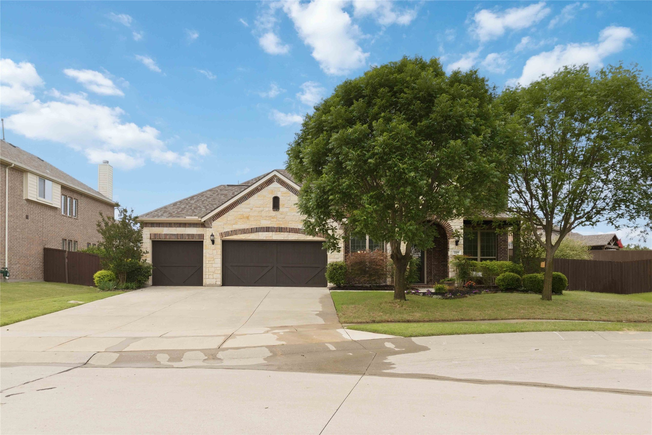 2100 Lewis Canyon Drive Prosper TX 75078