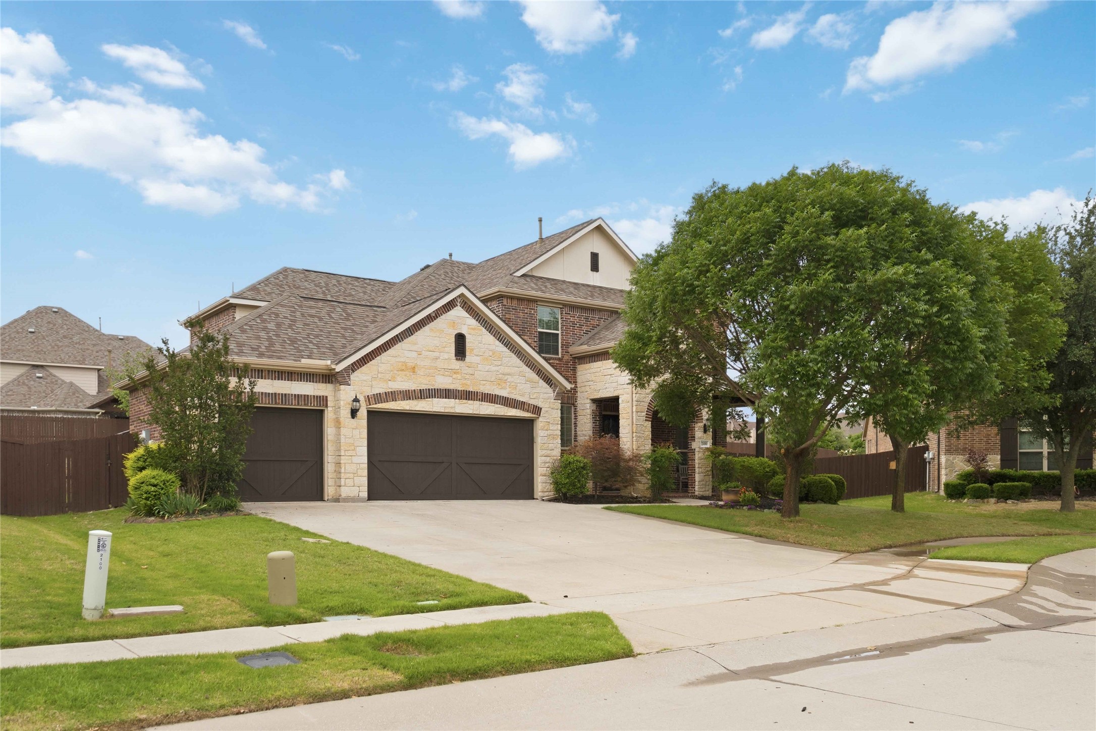 2100 Lewis Canyon Drive Prosper TX 75078