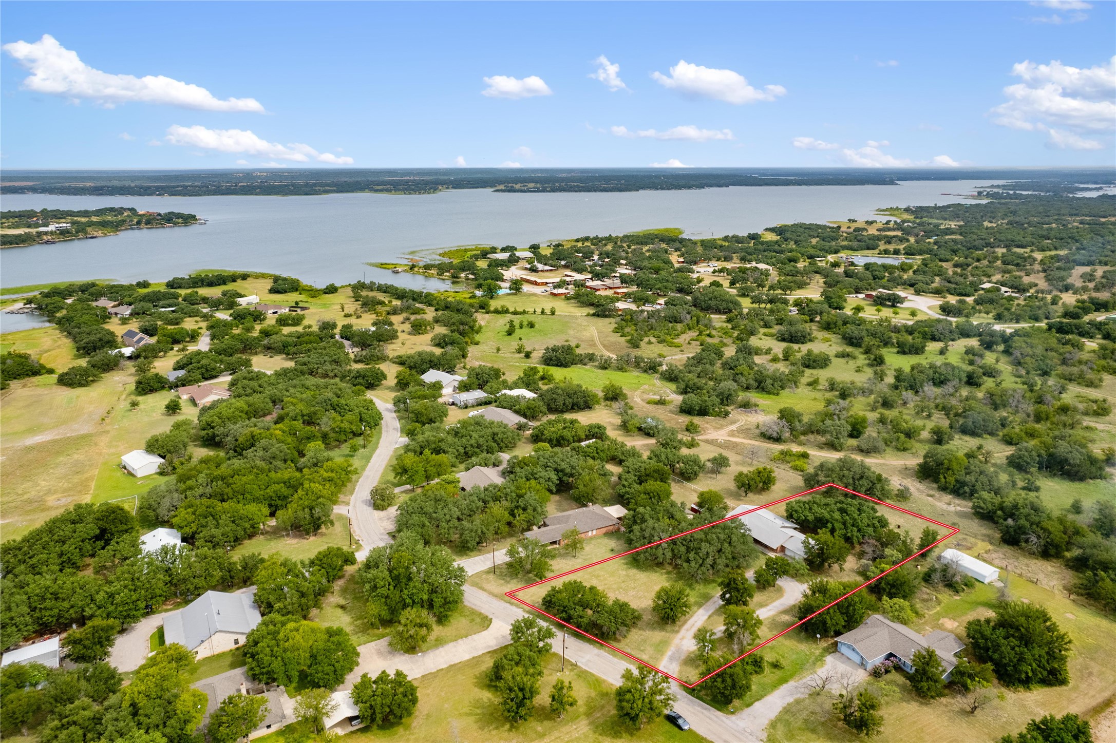 3011 Shady Oaks Drive Brownwood TX 76801