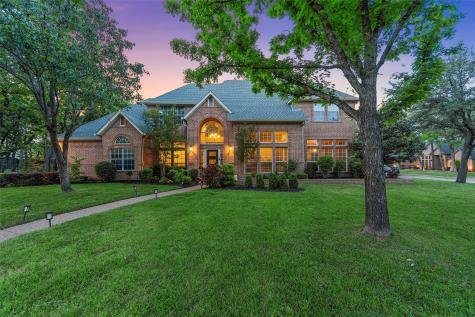 1039 Oxford Court Keller TX 76248