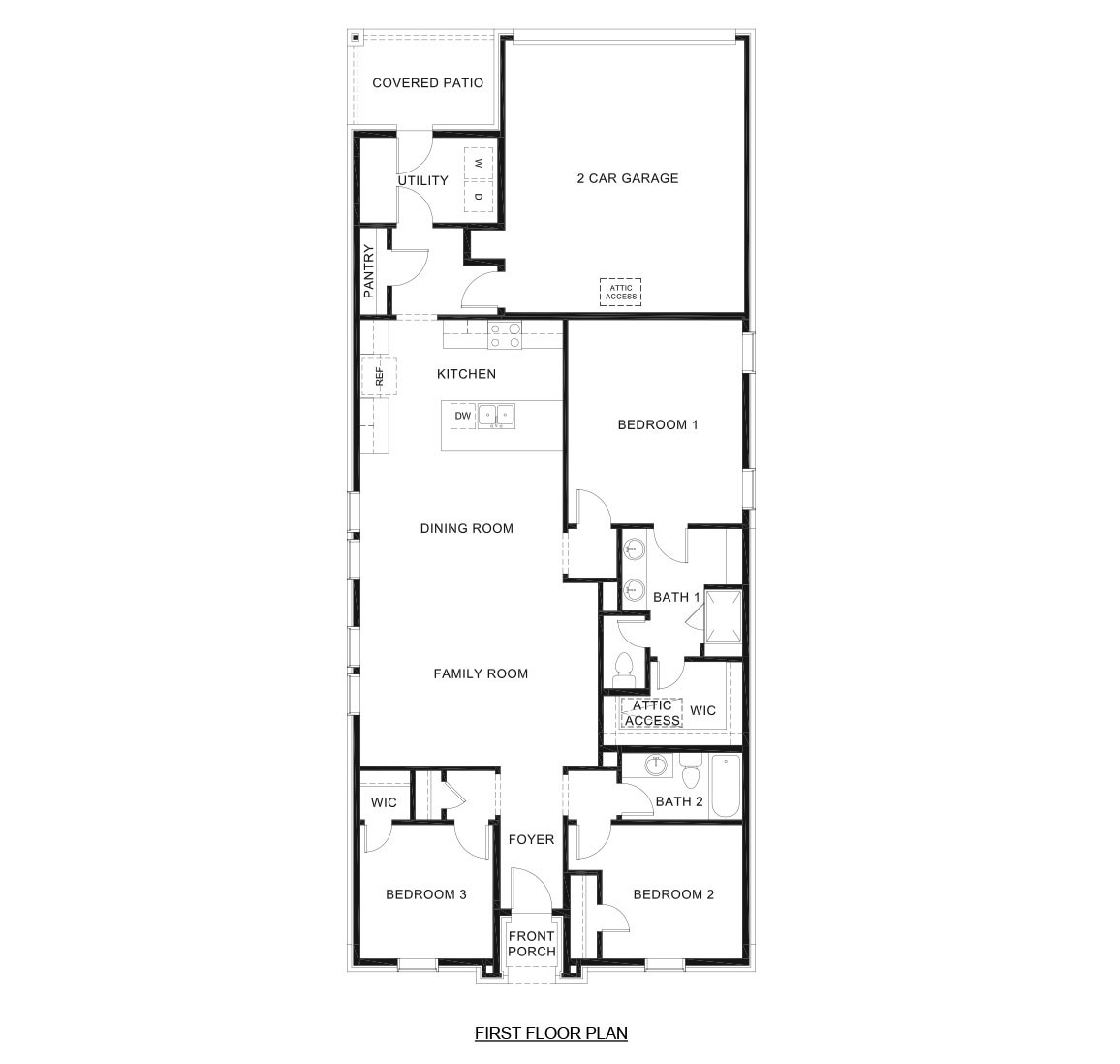 2509 Fairweather Drive Celina TX 75009