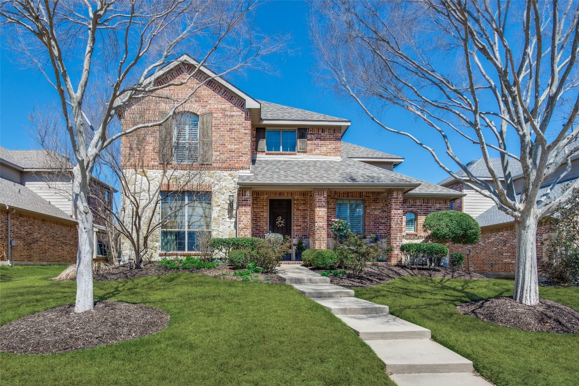 2512 Brentwood Drive Frisco TX 75034