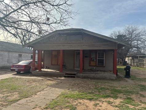 1607 Elizabeth Avenue Wichita Falls TX 76301