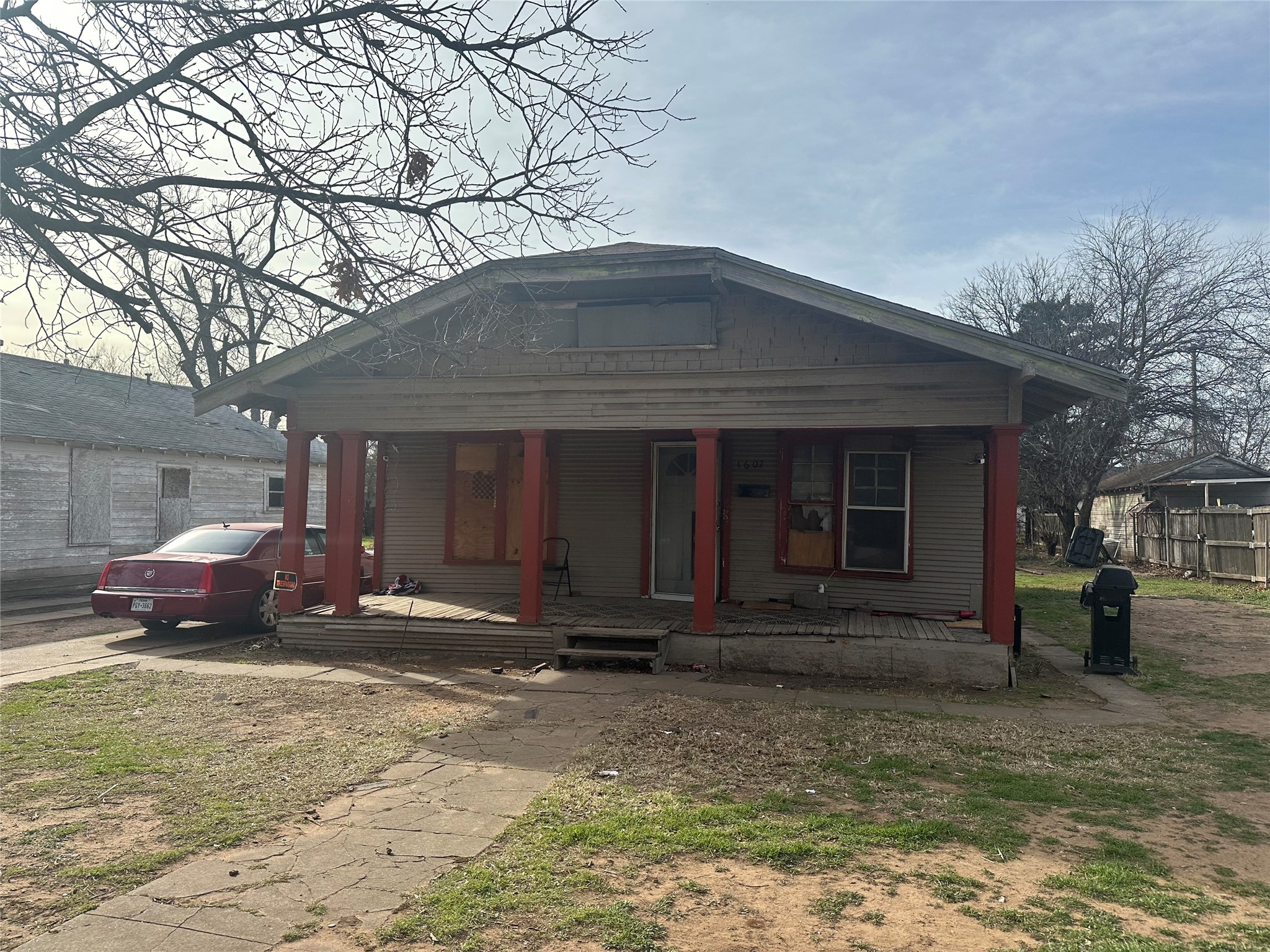 1607 Elizabeth Avenue Wichita Falls TX 76301