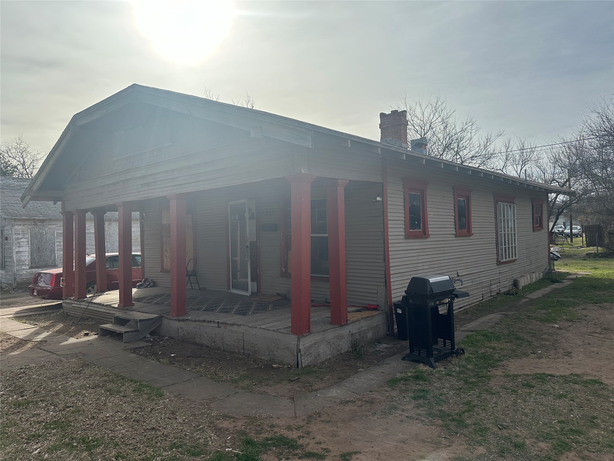 1607 Elizabeth Avenue Wichita Falls TX 76301