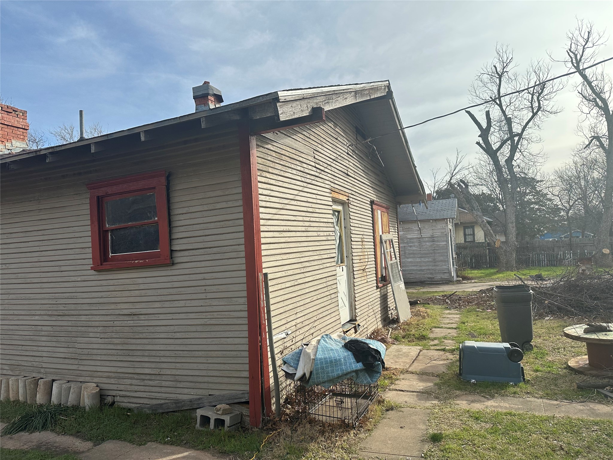 1607 Elizabeth Avenue Wichita Falls TX 76301