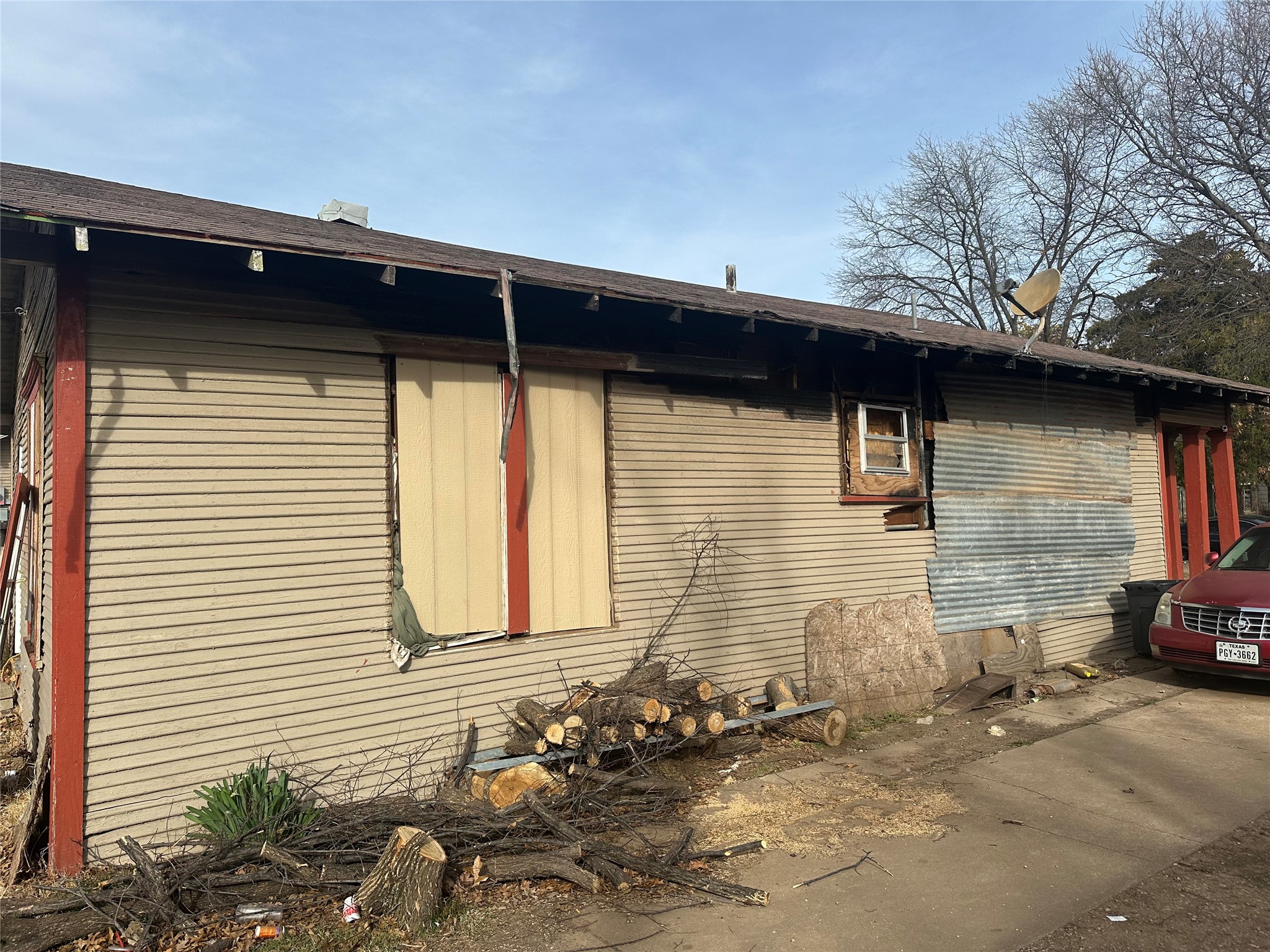 1607 Elizabeth Avenue Wichita Falls TX 76301