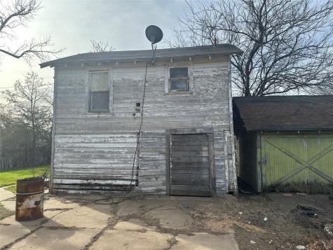 1607 Elizabeth Avenue Wichita Falls TX 76301