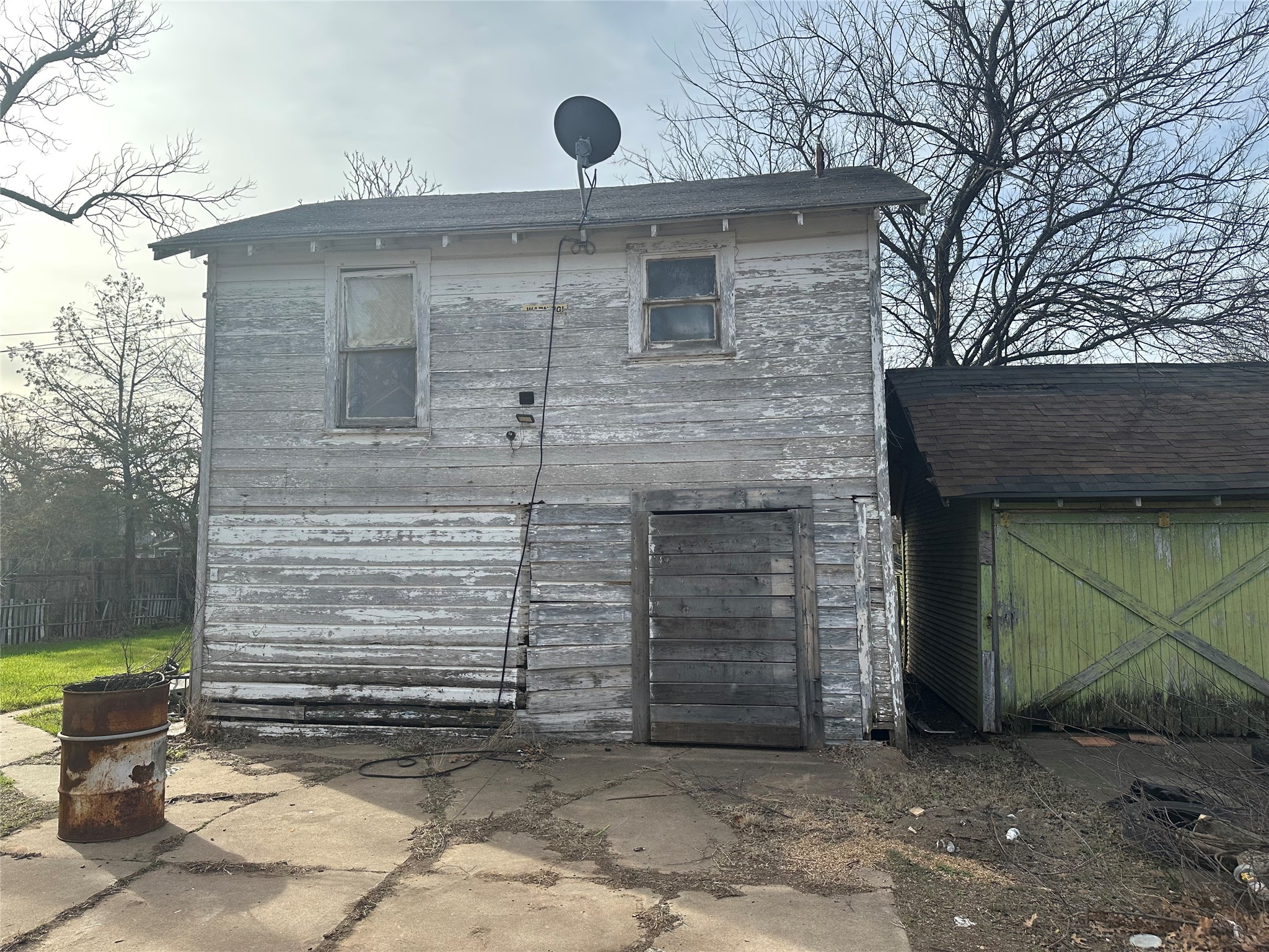 1607 Elizabeth Avenue Wichita Falls TX 76301