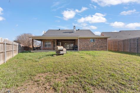 529 Mckittrick Court Godley TX 76044