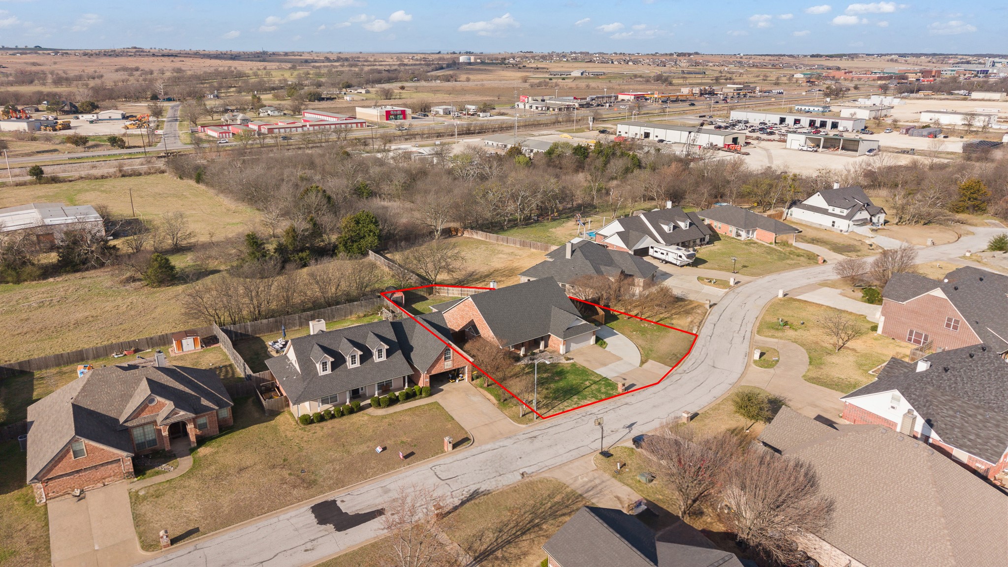 529 Mckittrick Court Godley TX 76044