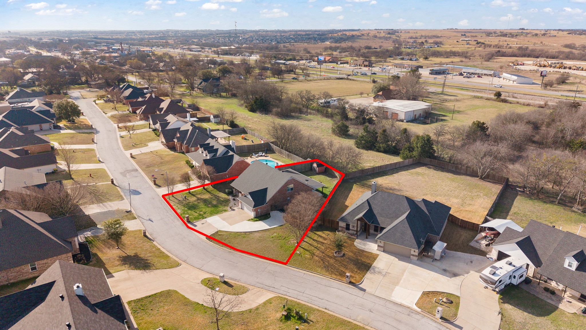 529 Mckittrick Court Godley TX 76044