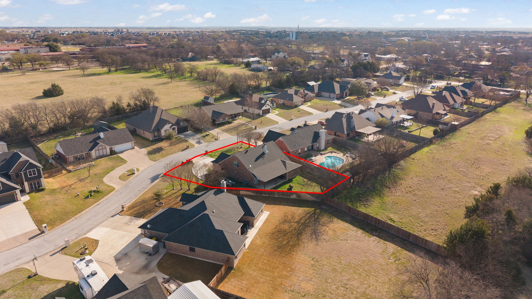 529 Mckittrick Court Godley TX 76044