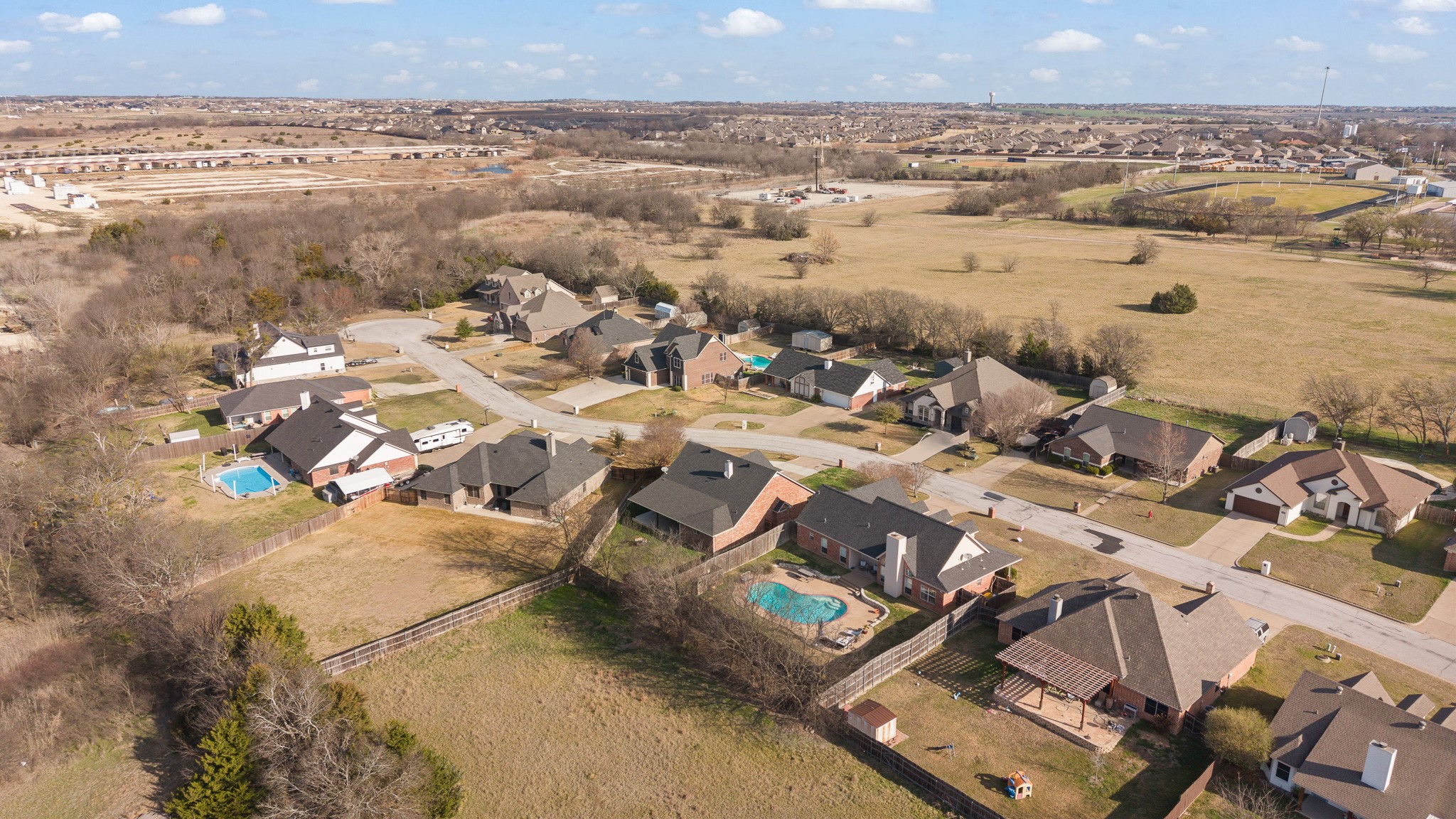 529 Mckittrick Court Godley TX 76044