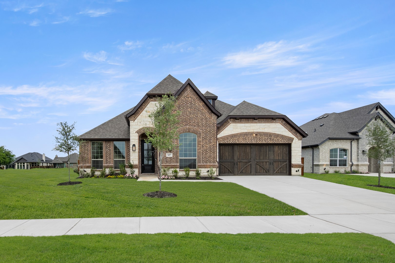 3457 Shorthorn Lane Midlothian TX 76065
