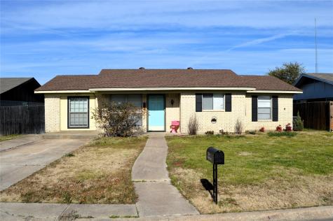 2506 Bliss Street Greenville TX 75402