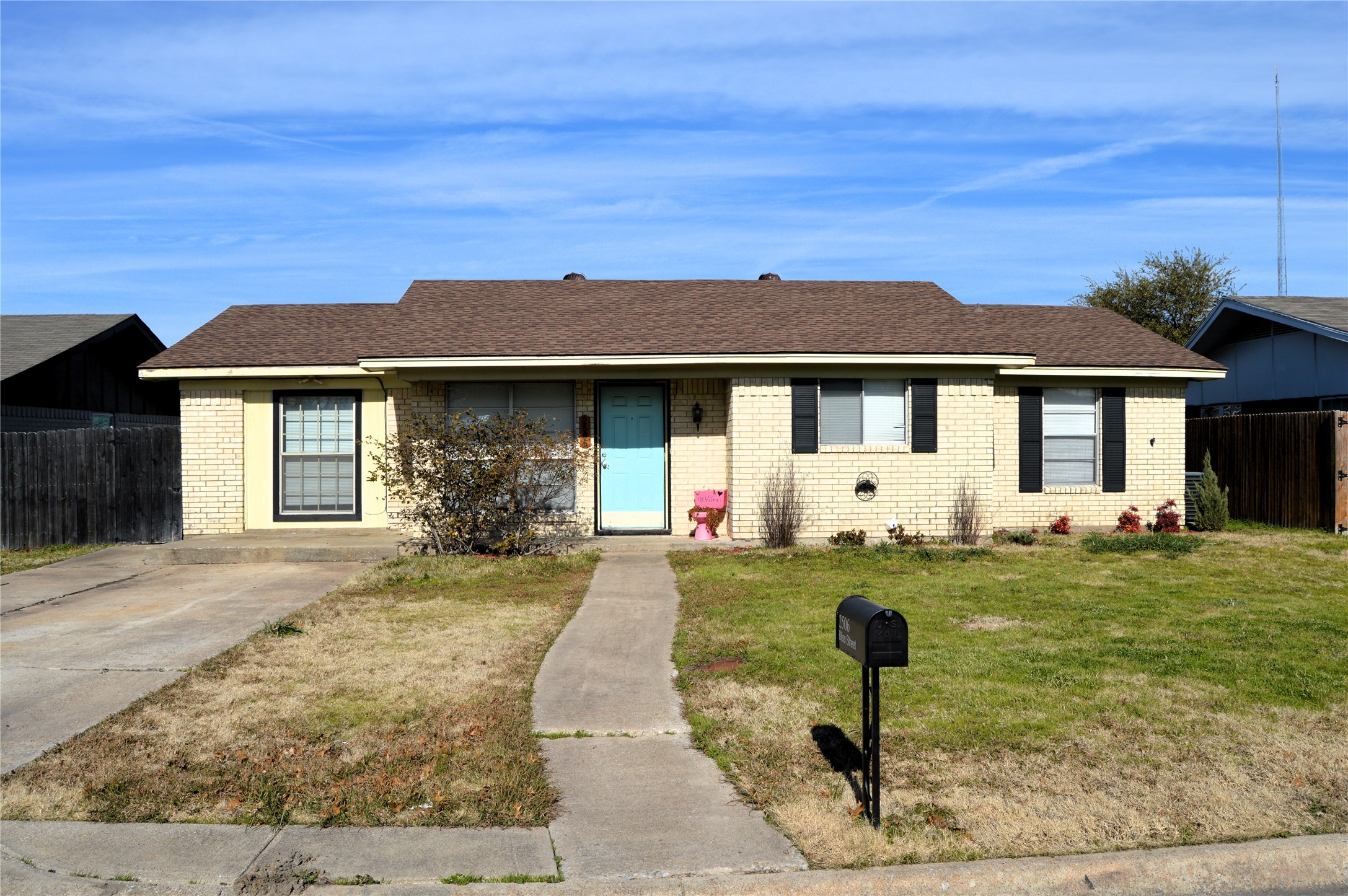 2506 Bliss Street Greenville TX 75402