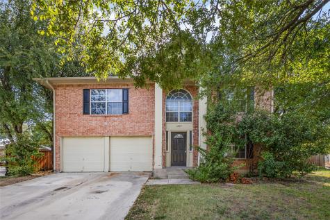 1207 Chapel Hill Drive Mansfield TX 76063