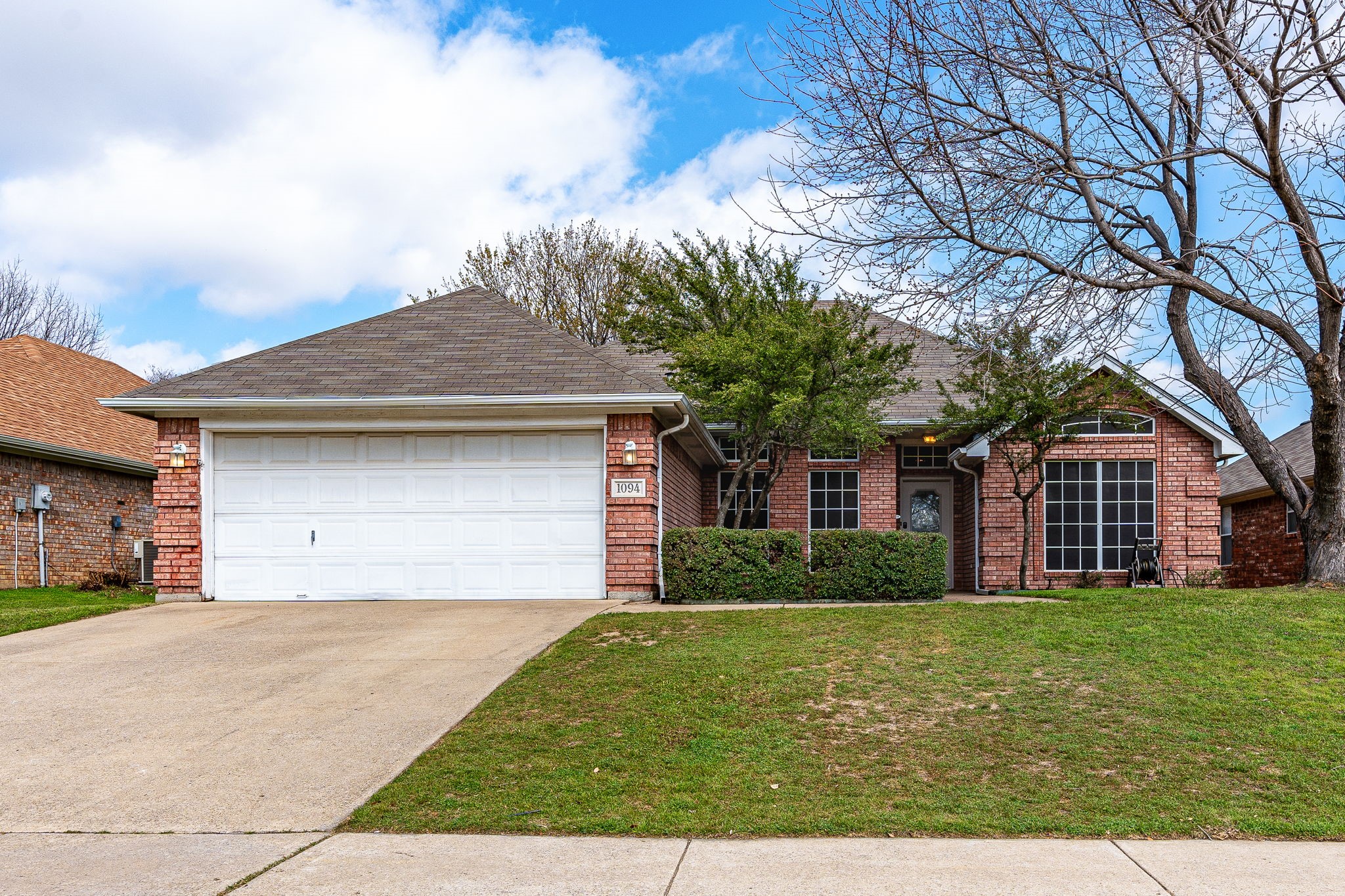 1094 Springwood Drive Saginaw TX 76179