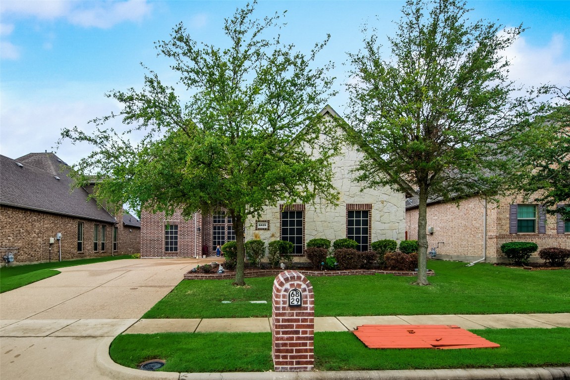 6829 Abernathy Street Plano TX 75074