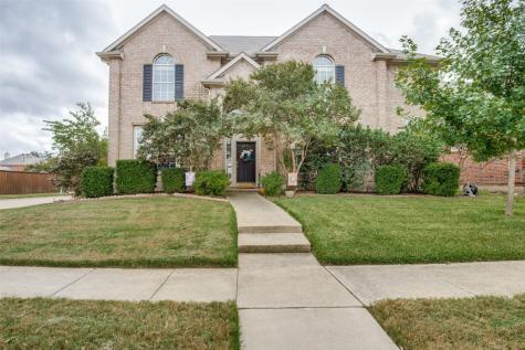 3749 Red Oak Trail The Colony TX 75056