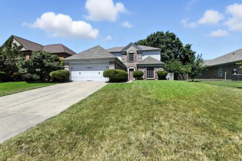 8324 Tallahassee Lane Fort Worth TX 76123