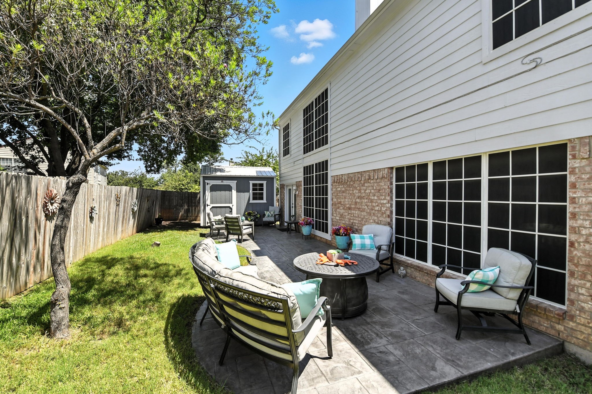 8324 Tallahassee Lane Fort Worth TX 76123